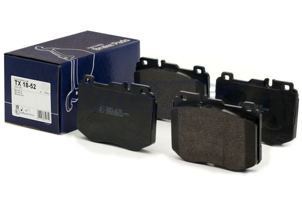 TOMEX Brakes Bremsbelagsatz, Scheibenbremse